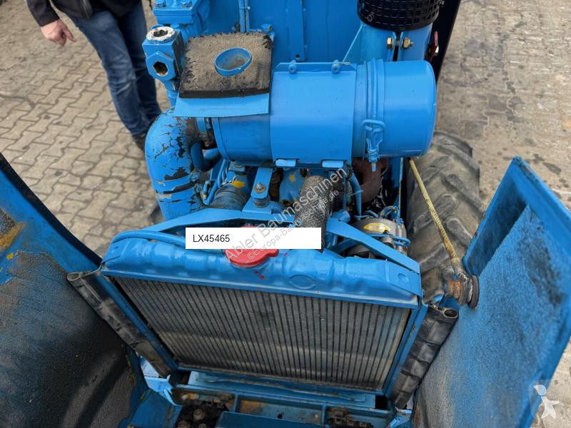 Jordstamper Rammax