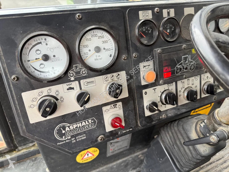 Compattatore Bomag 174AD