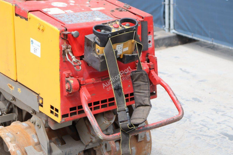 Compactor Bomag