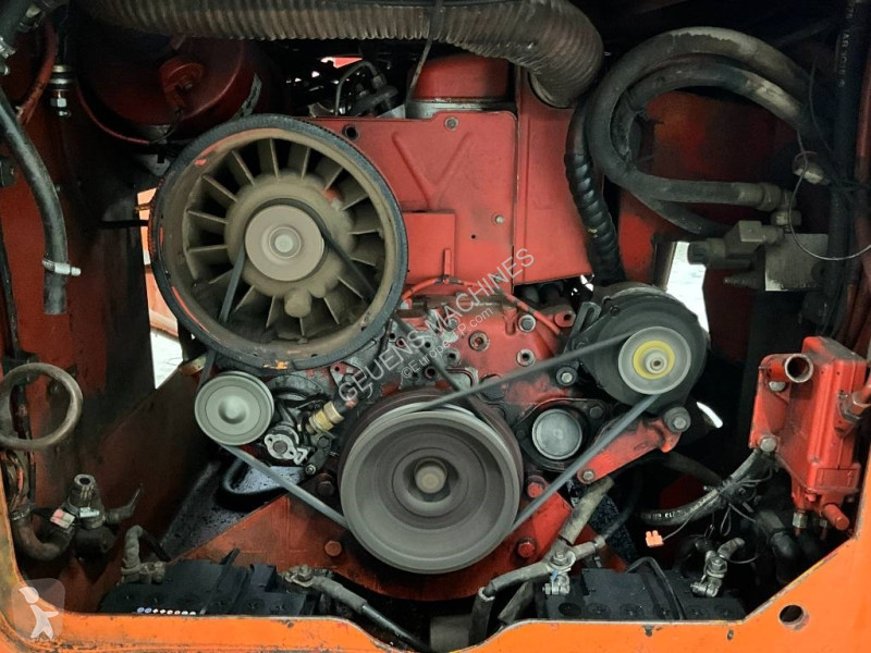 Compactor Hamm DV 06 V