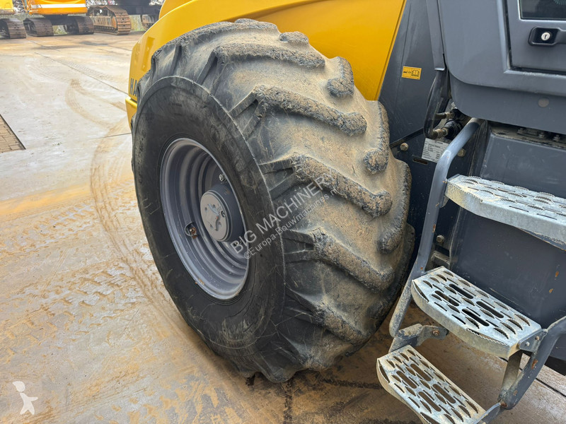 Zhutňovač Hamm H13i Padfoot compactor
