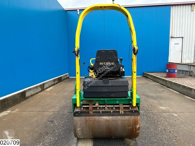 Zhutňovač Ammann 26-2 2410H, Yanmar, 20 KW