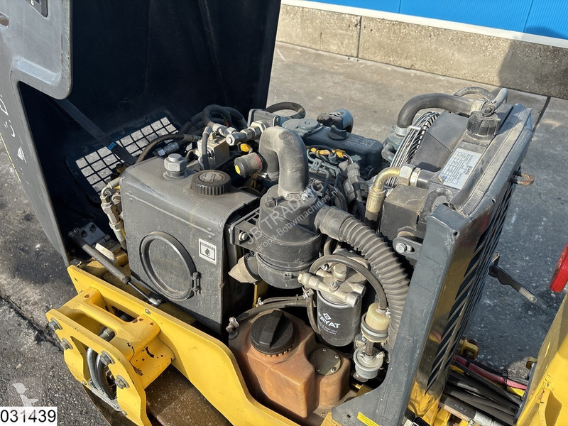 Zhutňovač Bomag 100ADM-5 1284h, 15.1KW