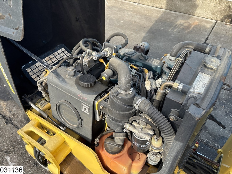 مدحلة Bomag 100ADM-5 2612h, 15.1KW