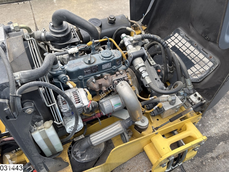 Zhutňovač Bomag 100ADM-5 2252h, 15.1KW