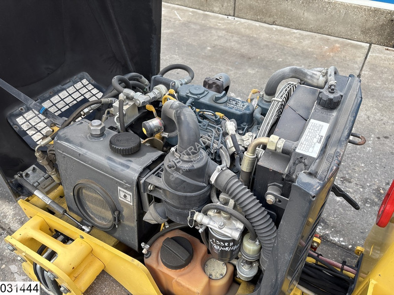 Zhutňovač Bomag 100ADM-5 2207h, 15,1KW