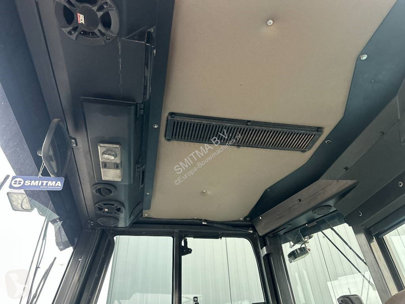 Jordstamper Ammann 130X