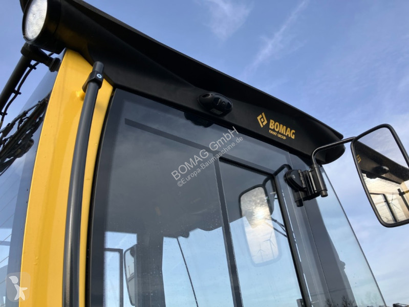 Jordstamper Bomag  BW 145 D-5 PL