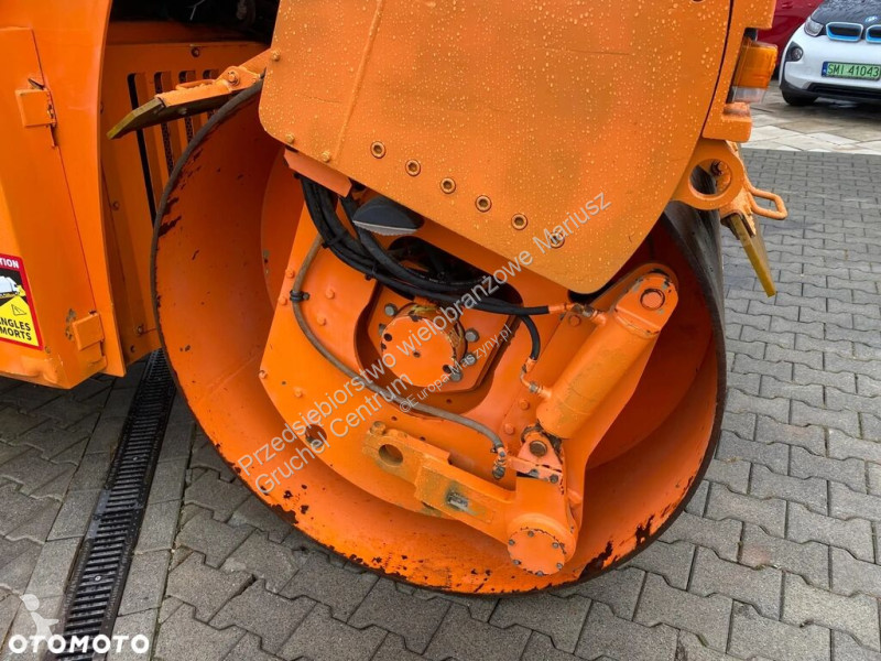 Walec Ammann AV95-2 / VIBRATIONS / 1 OWNER /...