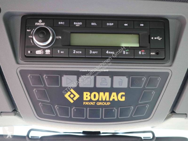 Zhutňovač Bomag BW 177 D-5 PL