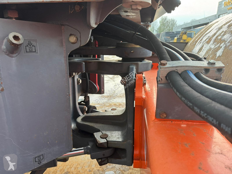 Jordstamper Hamm H13i VIO