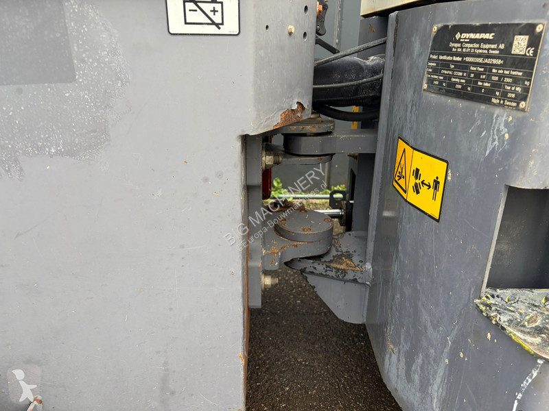 Compacteur Dynapac