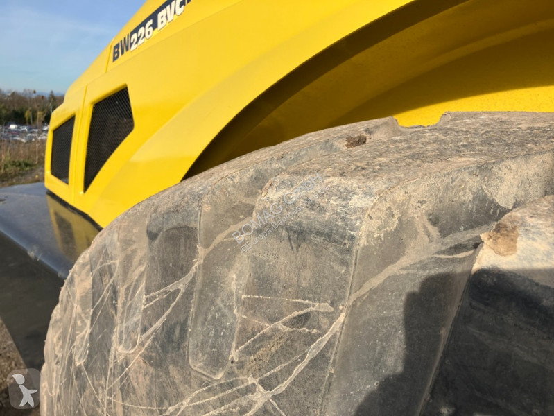 Zhutňovač Bomag  BW 226 BVC-5  Stage IIIa/Tier 3