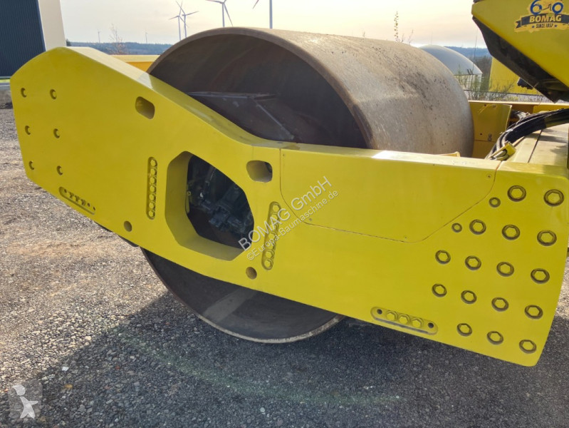 مدحلة Bomag  BW 226 BVC-5  Stage IIIa/Tier 3