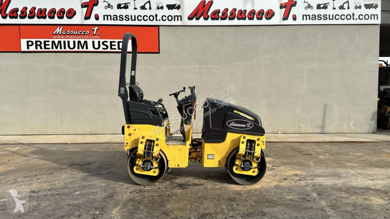 Jordstamper Bomag BW100 ADM5