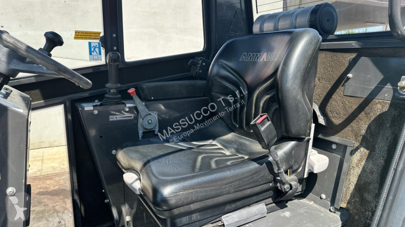 Jordstamper Ammann ASC30