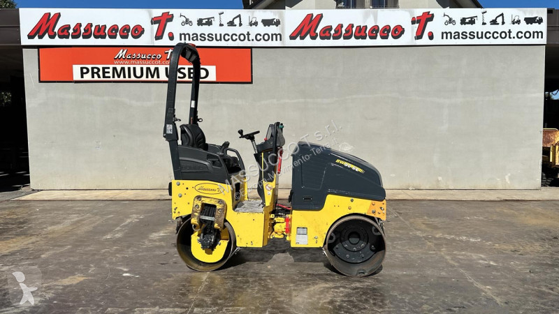 Jordstamper Bomag BW90 SC5