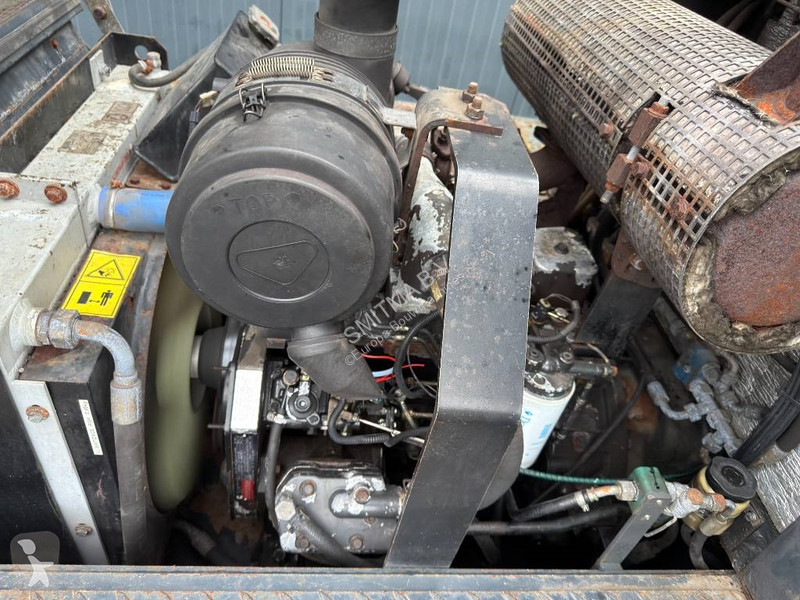 مدحلة Bomag