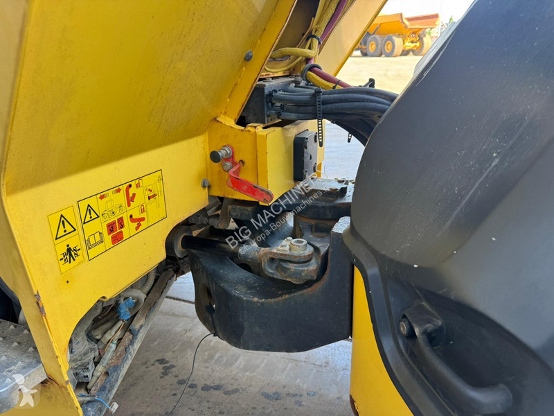 مدحلة Bomag 5