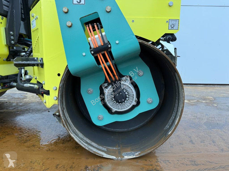 Zhutňovač Ammann e 26-2 - New / Unused / Full...