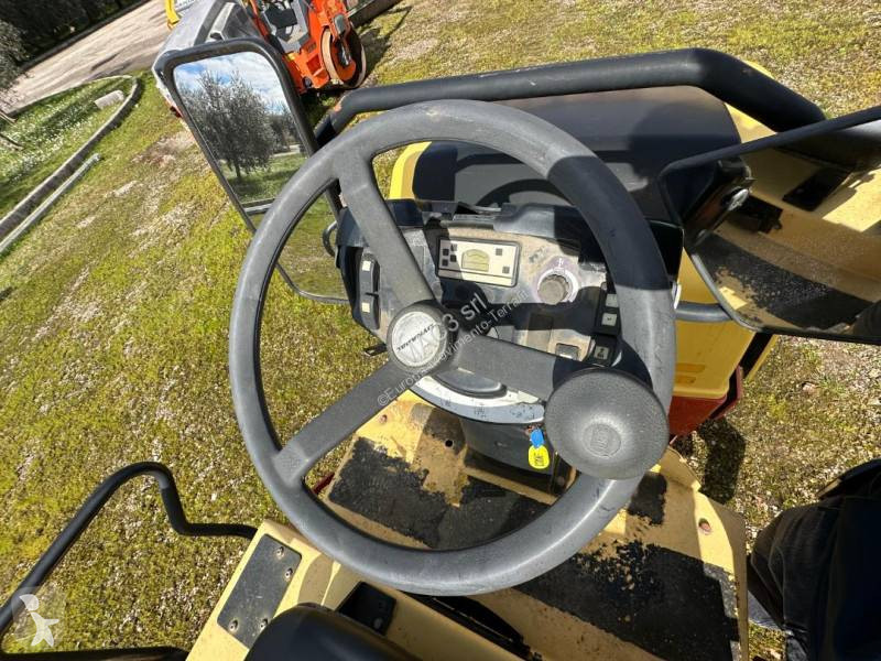 Jordstamper Dynapac CC1200C
