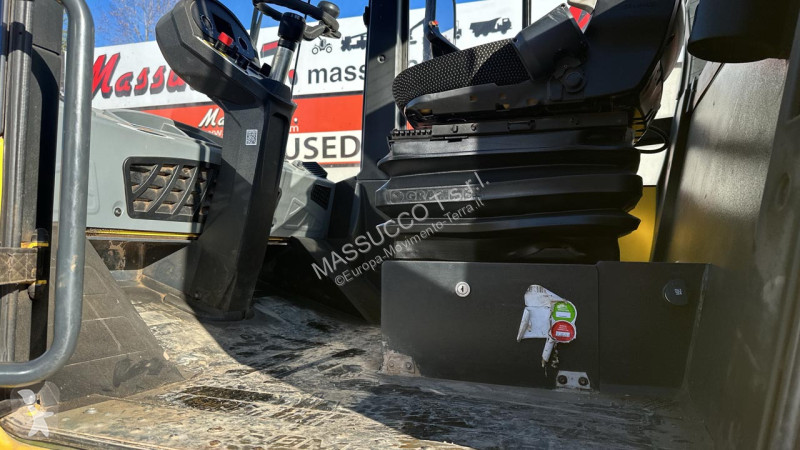 Jordstamper Bomag BW 216 DH-5