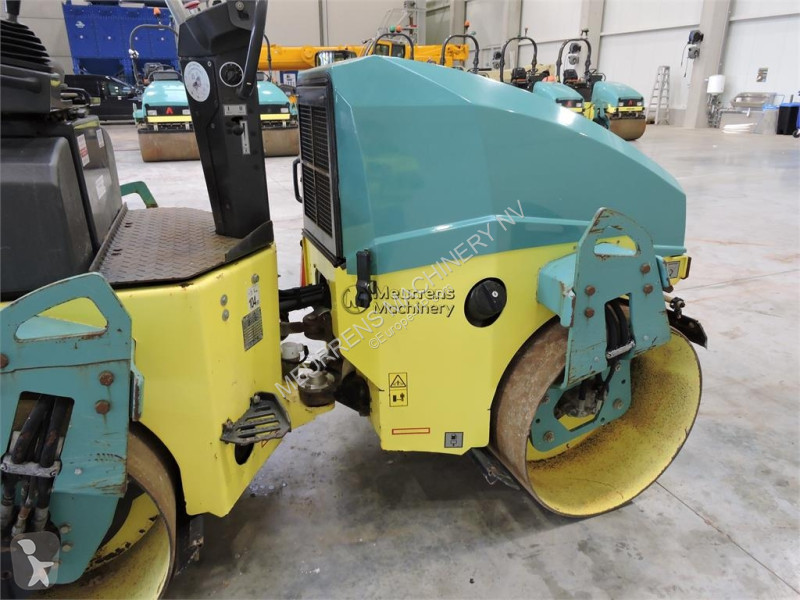 Jordstamper Ammann ARX26