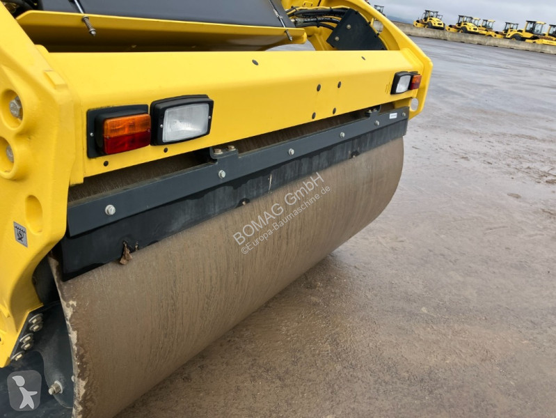 Zhutňovač Bomag  BW 202 AD-4  Stage IIIa/Tier 3
