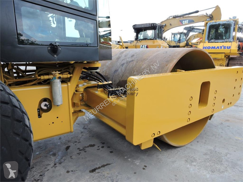 Wals Caterpillar