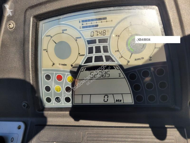 Compactor Bomag BW 206 AD - 5 AM