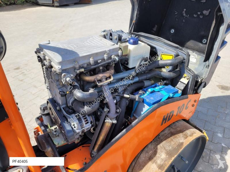 Compactor Hamm C VV