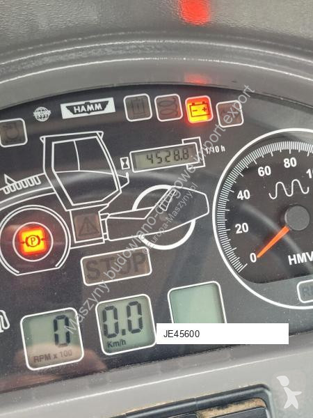 Zhutňovač Hamm H 13 i