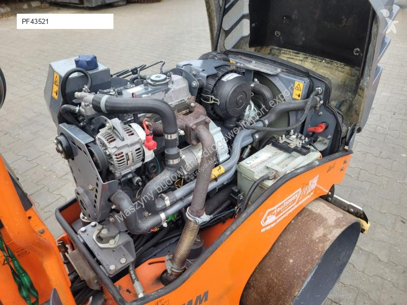 Compactor Hamm C VV