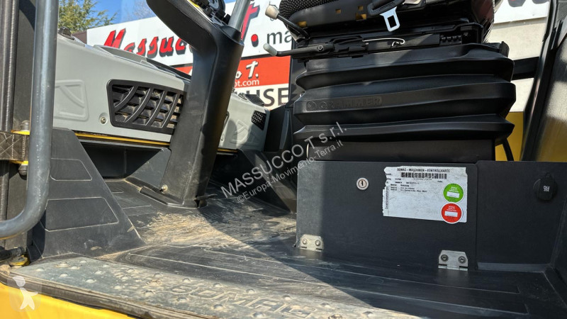 مدحلة Bomag BW213 PDH-5
