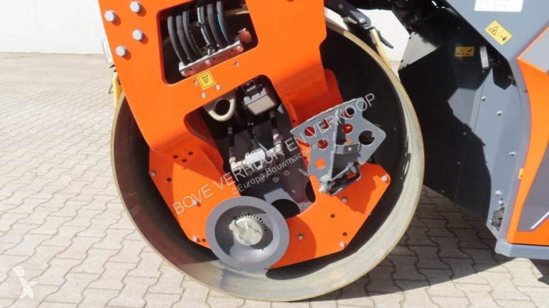 Compactador Hamm HX90I VV-S