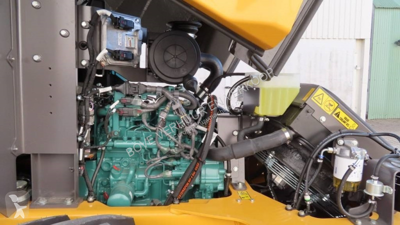 Compactador Volvo SD 75 B