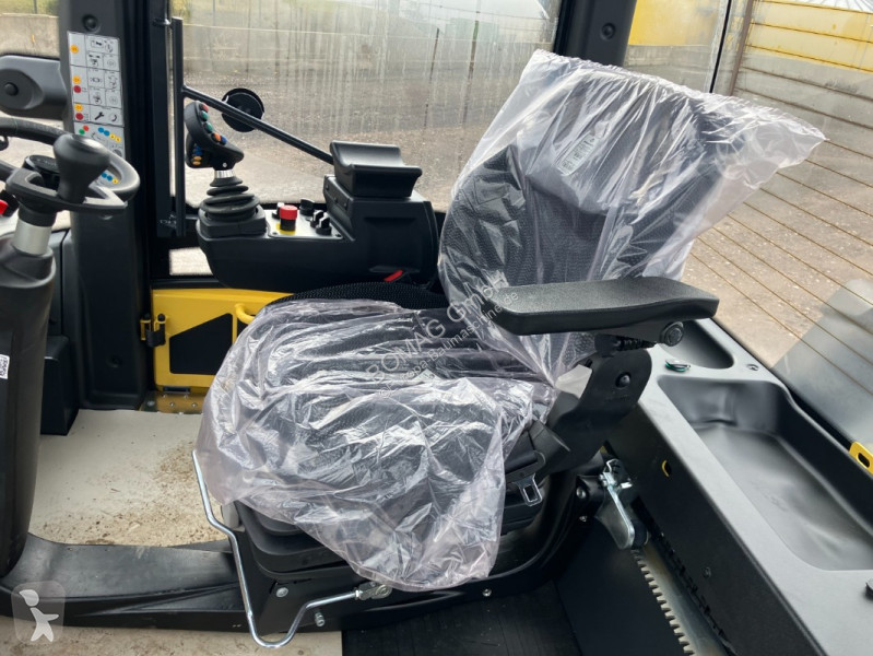 مدحلة Bomag  BW 161 AC-5 TIER4 / STAGE V