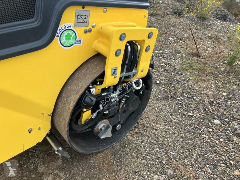 Jordstamper Bomag  BW 120 AD-5  Stage V/Tier 4f