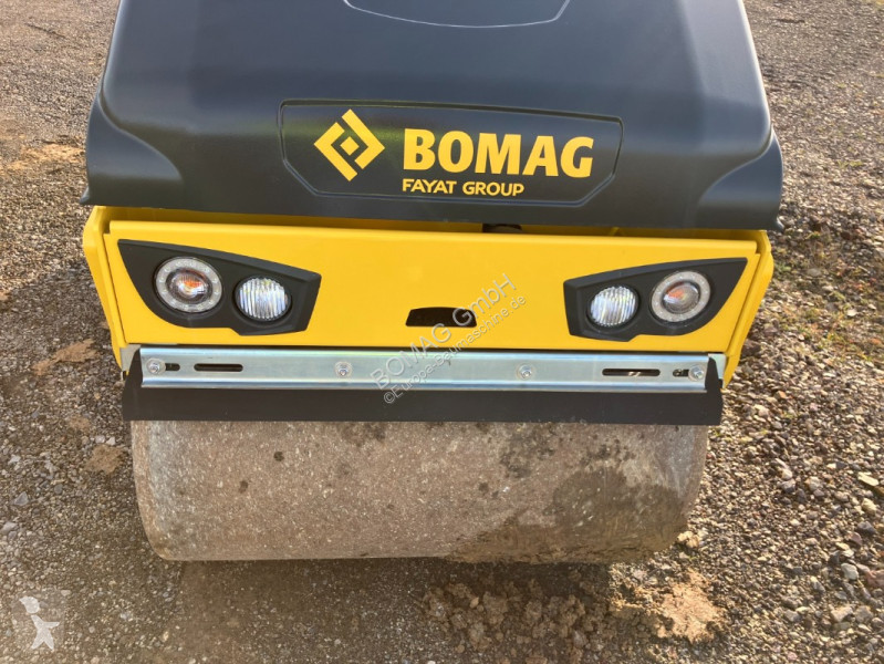 Compacteur Bomag  BW 100 AD-5  Stage V/Tier 4f