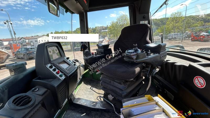 Jordstamper Bomag AP4AM