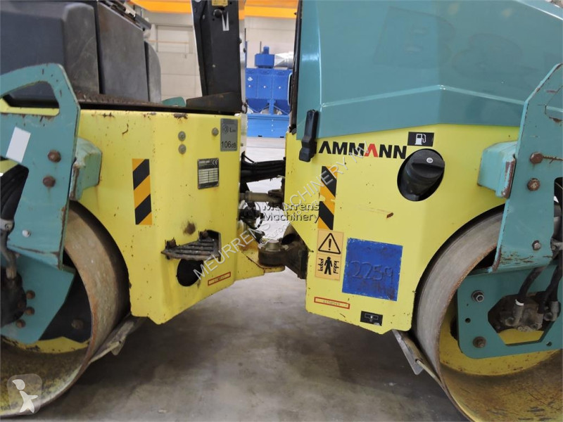 Jordstamper Ammann ARX26