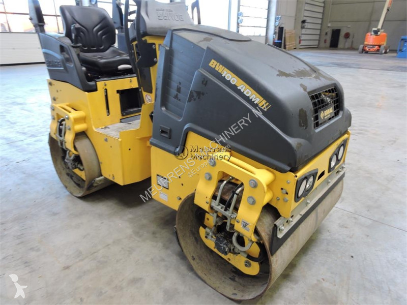 مدحلة Bomag