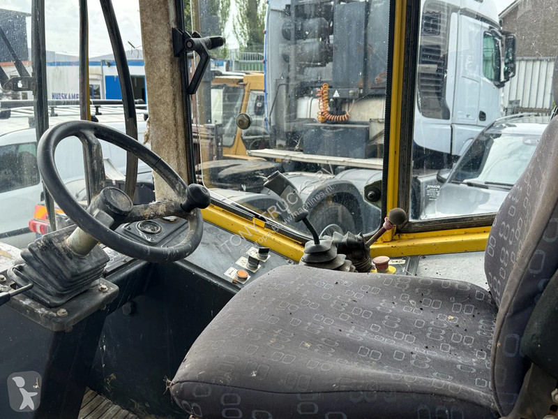 Jordstamper Bomag Roller with vibration *NO...