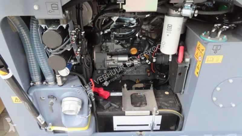 Compactador Hamm HX70i VV-S