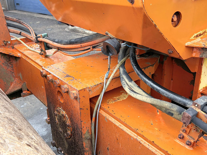 Zhutňovač Hamm 2451SD 15.2T Compactor Roller...