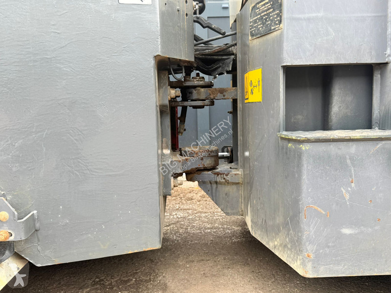 Compacteur Dynapac