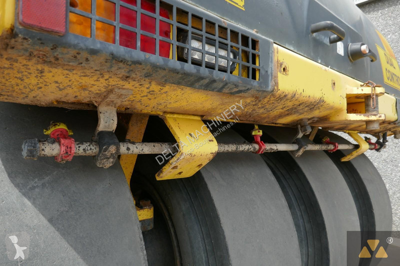 Дорожный каток Bomag