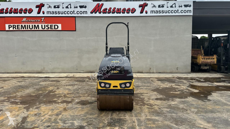 Jordstamper Bomag AD5