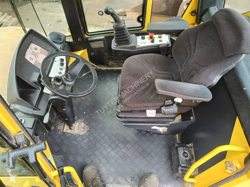 مدحلة Bomag H4 i roller wals drum compactor