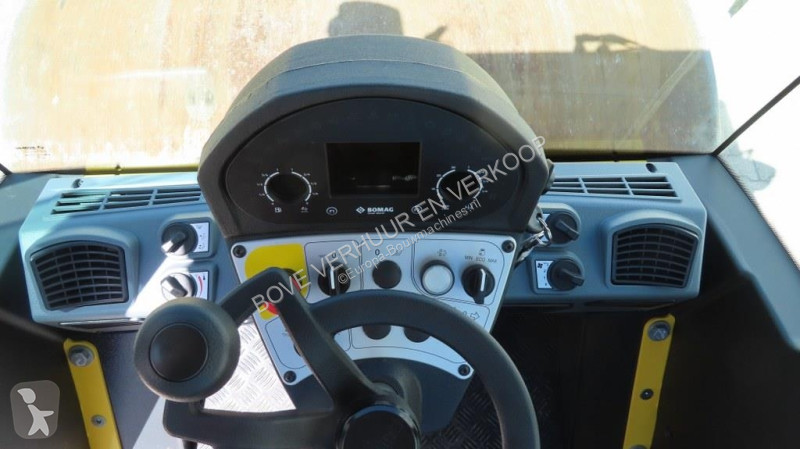 Compactador Bomag BW177 D-5 PL